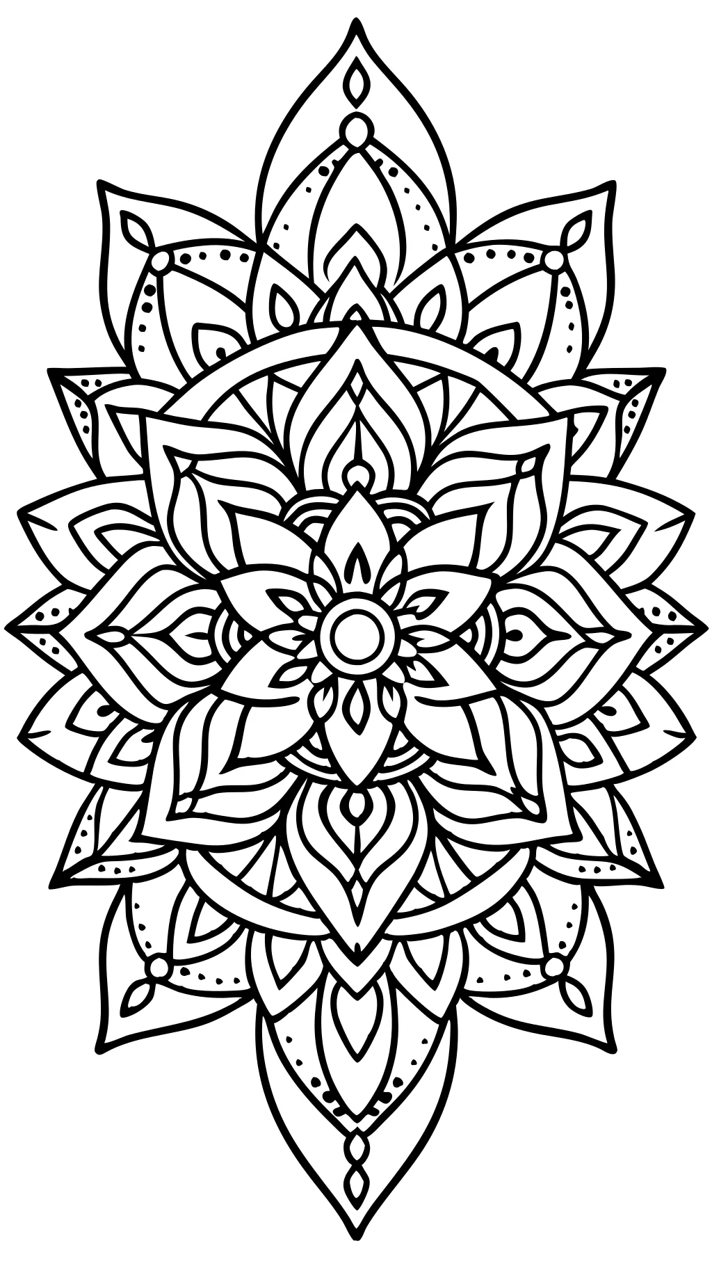 pdf coloring pages for adults